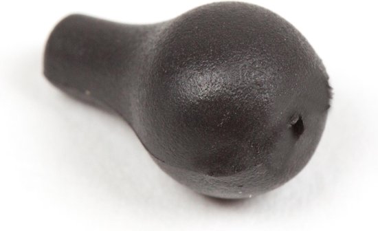 Taska Baseline Tungsten Rig Stops Small Qty:25 (TAS1199) van T