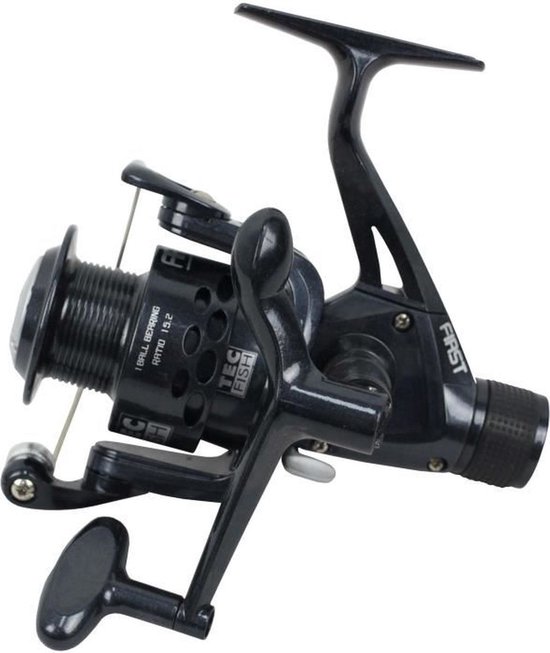 TECFISH Reel Promotion Rear Drag Maat 40 van Merkloos