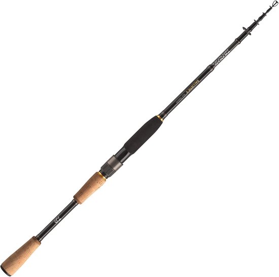 Telescoophengel 2,10 m, 7-21 g - Perfect voor Roofvissen