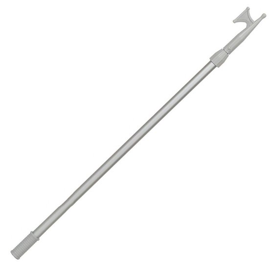 Telescopische bootshaak / pikhaak - 60 - 91 cm