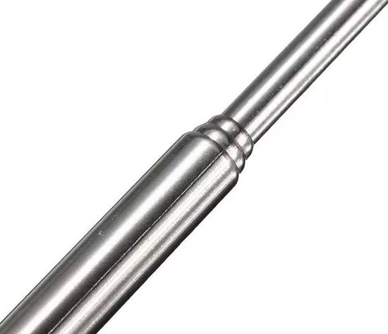 Telescopische Schepnet Visnet Speelgoed Vlinder Insecten Vissen Fish Vis – Oranje Schepnetje Visnetje Vlindernet Netje Vijver Zwembad Kind Kinderspeelgoed Buitenspeelgoed - Dutchwide van T