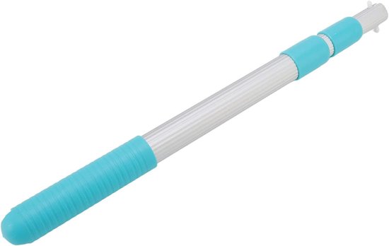 Telescopische Steel Steel Skimmer Hengel Abs Visnet Accessoire Reinigingsaccessoires