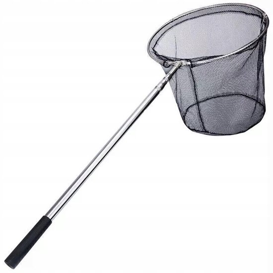 Telescopische Visnet - 180cm - Inklapbaar - Merkloos