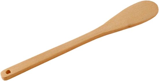 Tellier NSP080 Deegspatel van beukenhout, 80 cm