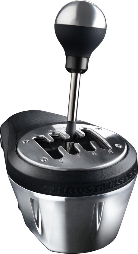 Thrustmaster TH8A Gaming racestuurshifter - Geschikt voor PC, PS4, PS5, Xbox One en Series X|S van Thrustmaster