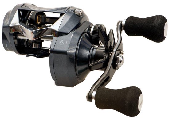 Tica Seabull 301 LH van Merkloos