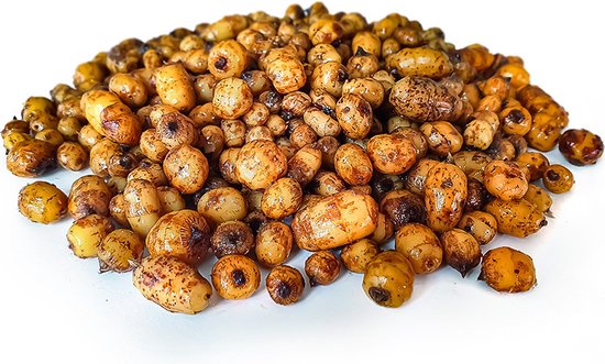 Tijgernoten Mix 6-15mm kant en klaar 20KG van Merkloos