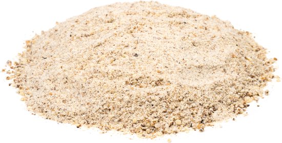 Tijgernotenmeel 2,5KG | Lokvoer | Lokvoer Karper | Lokvoer Brasem | Lokvoer Witvis | Feeder Voer | Karpervissen | Karper Aas | Karper Vissen | Karper Voer van Merkloos