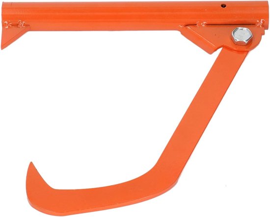 Timber Claw Hook voor Logging Cant Hook - Ondersteunt Boomstammen - 15,5 Inch Diameter van Merkloos