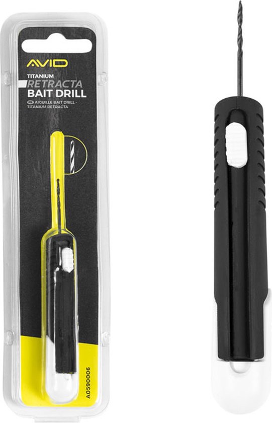 Titanium Retracta Bait Drill van T