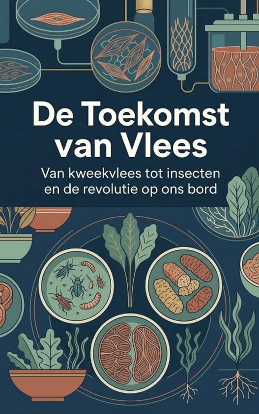 Toekomst van Vlees: Van kweekvlees tot insecten en de revolutie op ons bord