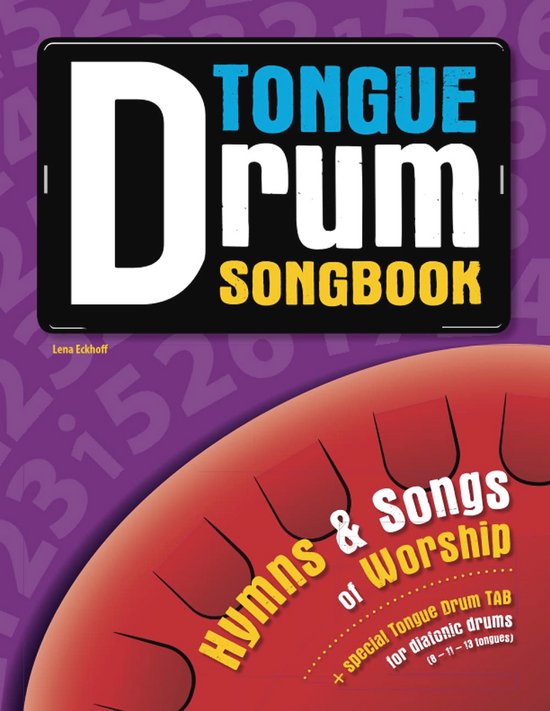 Tonguedrum Songboek: Hymnes en Liederen van Erediensten van Merkloos
