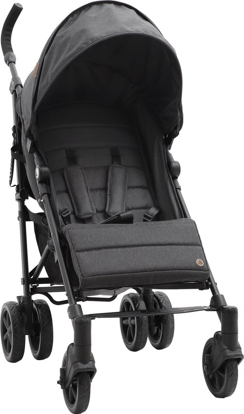 Topmark Reese Buggy 4-posities - Black (new) van Topmark