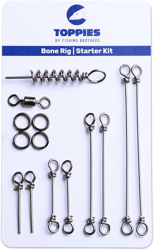 Toppies Bone Rig Starter kit van Merkloos