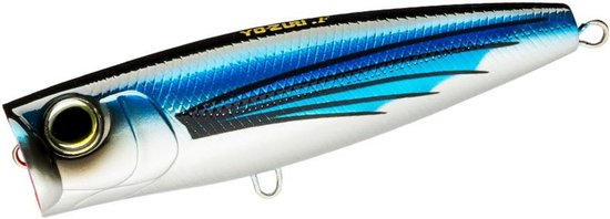 Topwater Popper Hengelplug 90 mm 25 g voor Lange Werp Afstanden van Merkloos