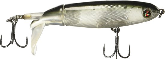 Topwater Popper Vissen Aas – Driecijferig Spinnerbaits – 9 cm – 14 gram van Merkloos