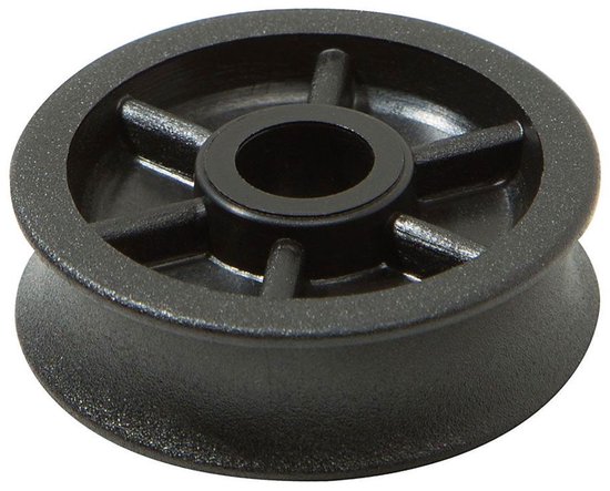 Touwrol HOSTAFORM C® van Merkloos