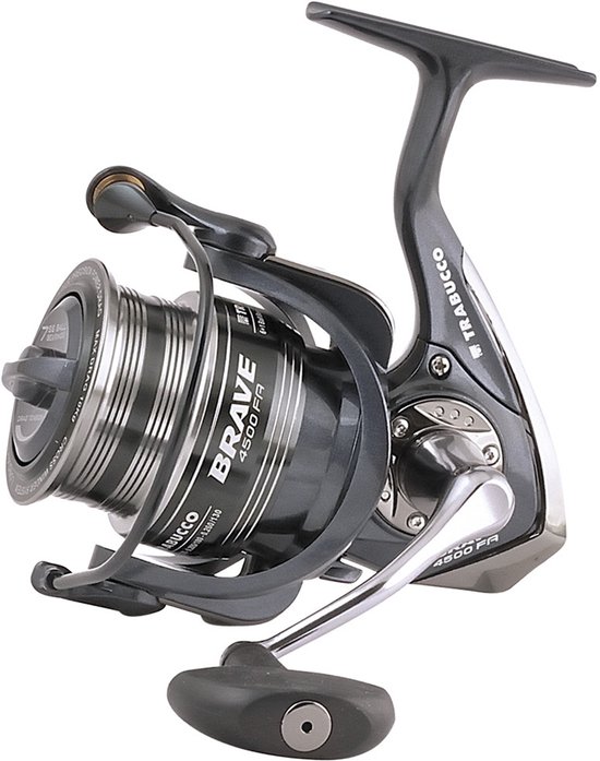 Trabucco Brave 5500 Molen: Match-, Feeder-, Ballvissen