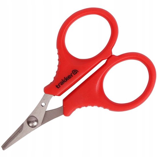Trakker Braid Scissors: Scherpe Vislijn & Vlechtlijn Knipschaar