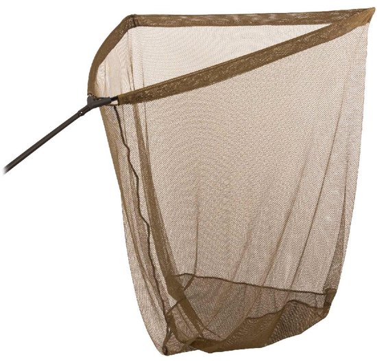 Trakker Sanctuary T1 Landing Net + 2-delige Steel (183cm) - Schepnet