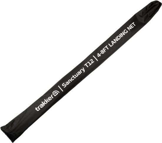 Trakker Sanctuary T12 R Landing Net van Merkloos