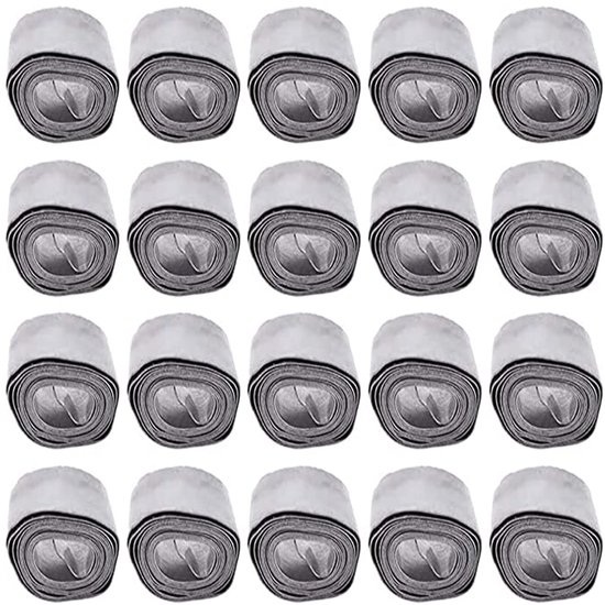 TRANKIELO® - Hoogwaardige Zacht Lood Rollen voor Vissen - 20 Stuks - Visgerei Accessoires - Geschikt voor Wildvissen en Zeevissen van TRANKIELO®