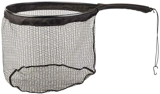 Traper Fly Creek Coated Veiligheidsnet Grijs 45 x 35 x 35 cm van Merkloos