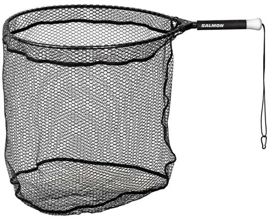 Traper Fly Salmon Veiligheidsnet Grijs 65 x 50 x 60 cm van Merkloos