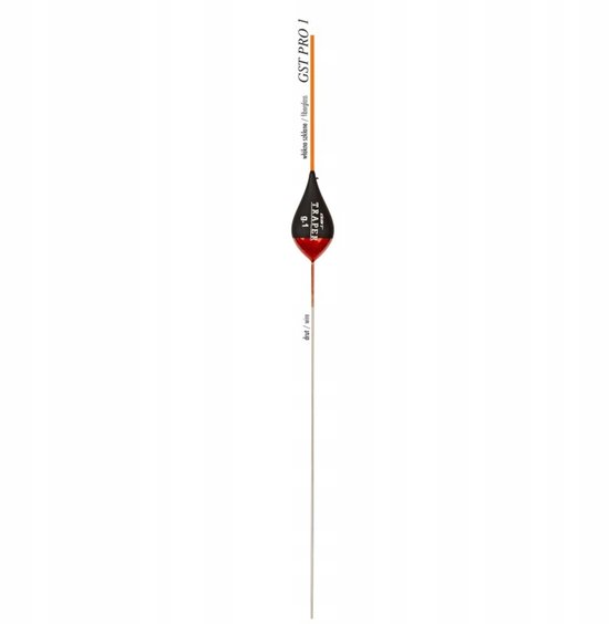 Traper GST PRO 1 Dobbel Dobber 0.4g - Glasvezel Antenne voor Hengel