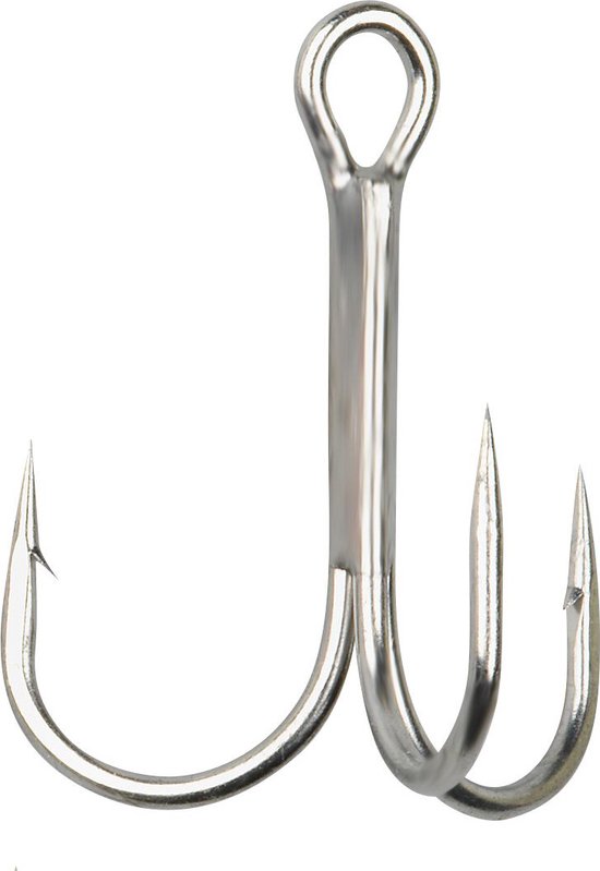 Treble 13 Nickel Gamakatsu van T