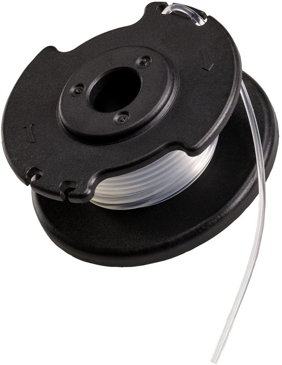 Trimmer Fadenspule, 28 cm voor accu-grastrimmers