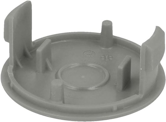 Trimmer Spoel Deksel Vervanging voor Bosch AFS 23-37 Grasmaaier - 4 Stuks Tuinaccessoire voor Gras Trimmen en Onderhoud