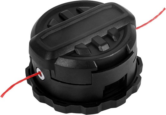 Trimmerkop Vervanging voor Draadloze Grasmaaier - Geschikt voor DCST920, DCST922, DCST970 en DCST990 - Inclusief 6m 2mm Spoel Draad