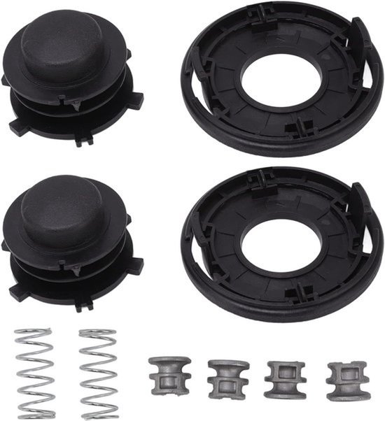 Trimmerkopspoelen voor AutoCut 25-2 en FS100rx - 2 stuks - ABS - Tuinaccessoire