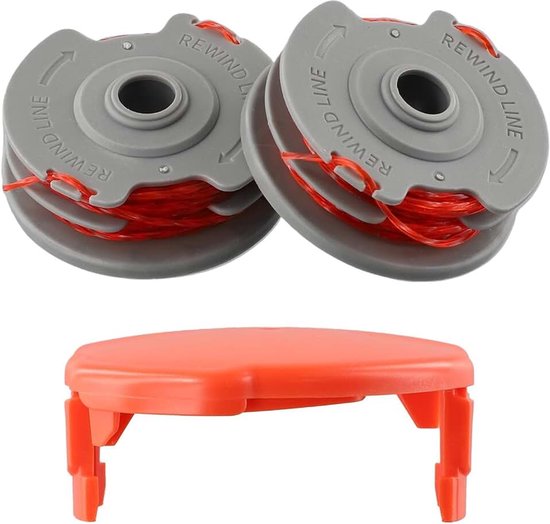 Trimmerspoel voor Flymo voor CONTOUR 500 Power Plus 500 & 500XT, voor CONTOUR 700 Power Plus, CTXT25, EIT23, EIT250