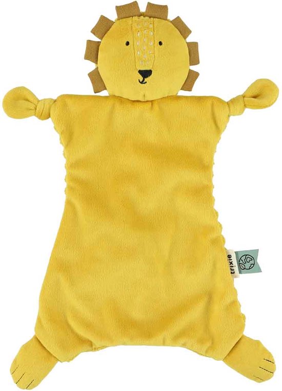 Trixie Knuffeldoekje - Mr. Lion van Trixie