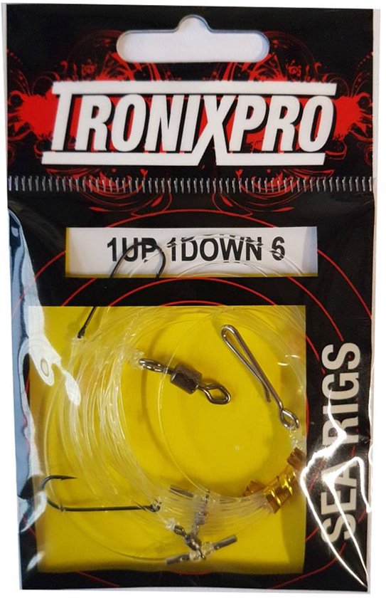 Tronixpro 1 Up 1down Rig #6 van Tronixpro