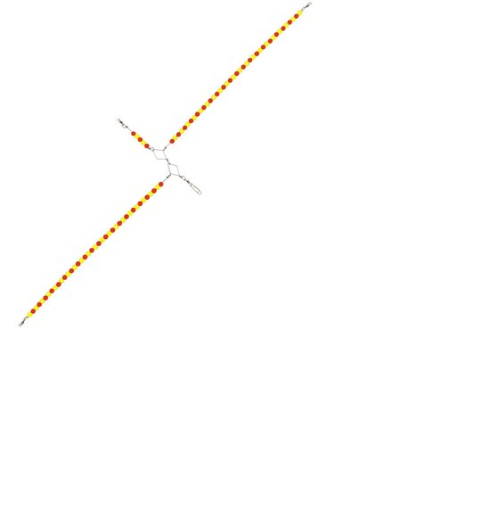 Tronixpro Beaded Spreader 8.00 van Tronixpro