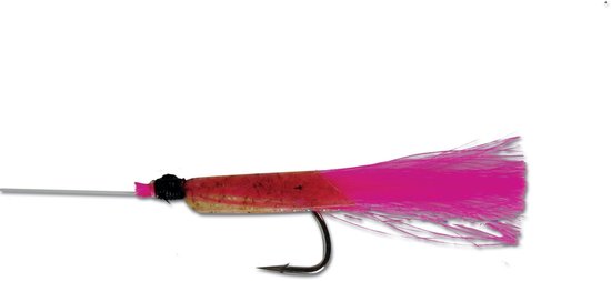 Tronixpro Pink Feathers Zeeonderlijn Maat 6