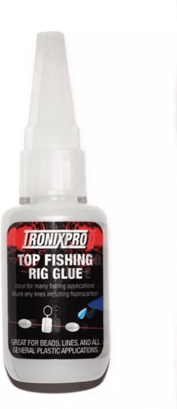 Tronixpro Top Fishing Rig Glue van Tronixpro