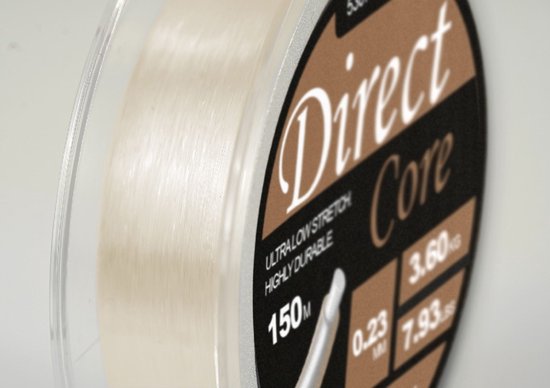 Trout Master Direct Core 150m - Maat : 0.23mm