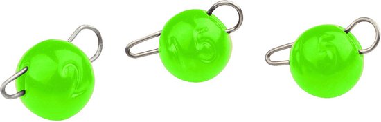 Trout Master - Lood Tungsten Bottom Jigs - Trout Master
