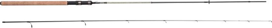 Trout Master Tactical Trout Spoon Forel hengel (2 sections) 2.10m - 1-6gr van Trout Master