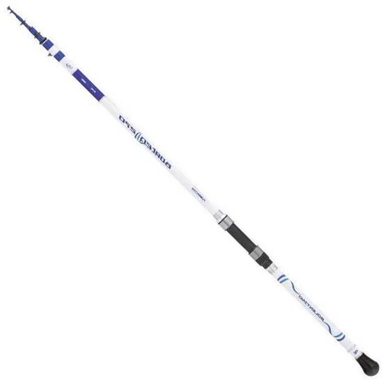 Tubertini Boater Karperhengel Zilver 2.40 m / 200 g