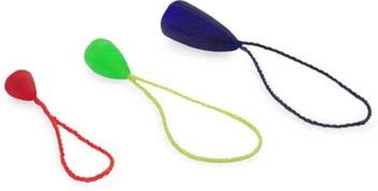 Tubertini Dacron Elastic Joint (3 pcs) - Maat : Medium
