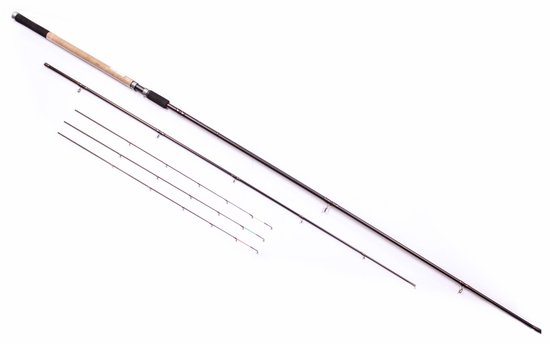 Tubertini EthnicCarp Feeder, 11.6 ft