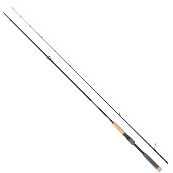 Tubertini Hisense Spinhengel Zilver 2.36 m / 2-12 g van Tubertini