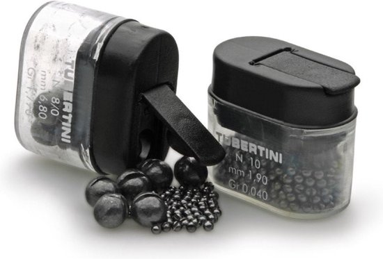 Tubertini Lood Piombo Super - Maat : n4/0 (0.670g)