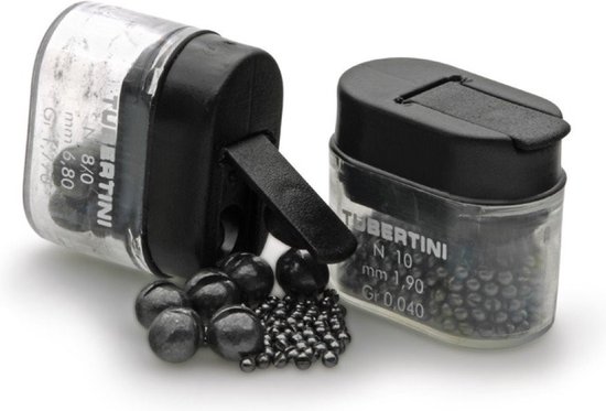 Tubertini Lood Piombo Super - Maat : n5/0 (0.690g)