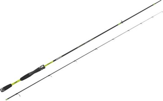 Tubertini Mimik Spinning Hengel Zilver 2.20 m / 2-12 g